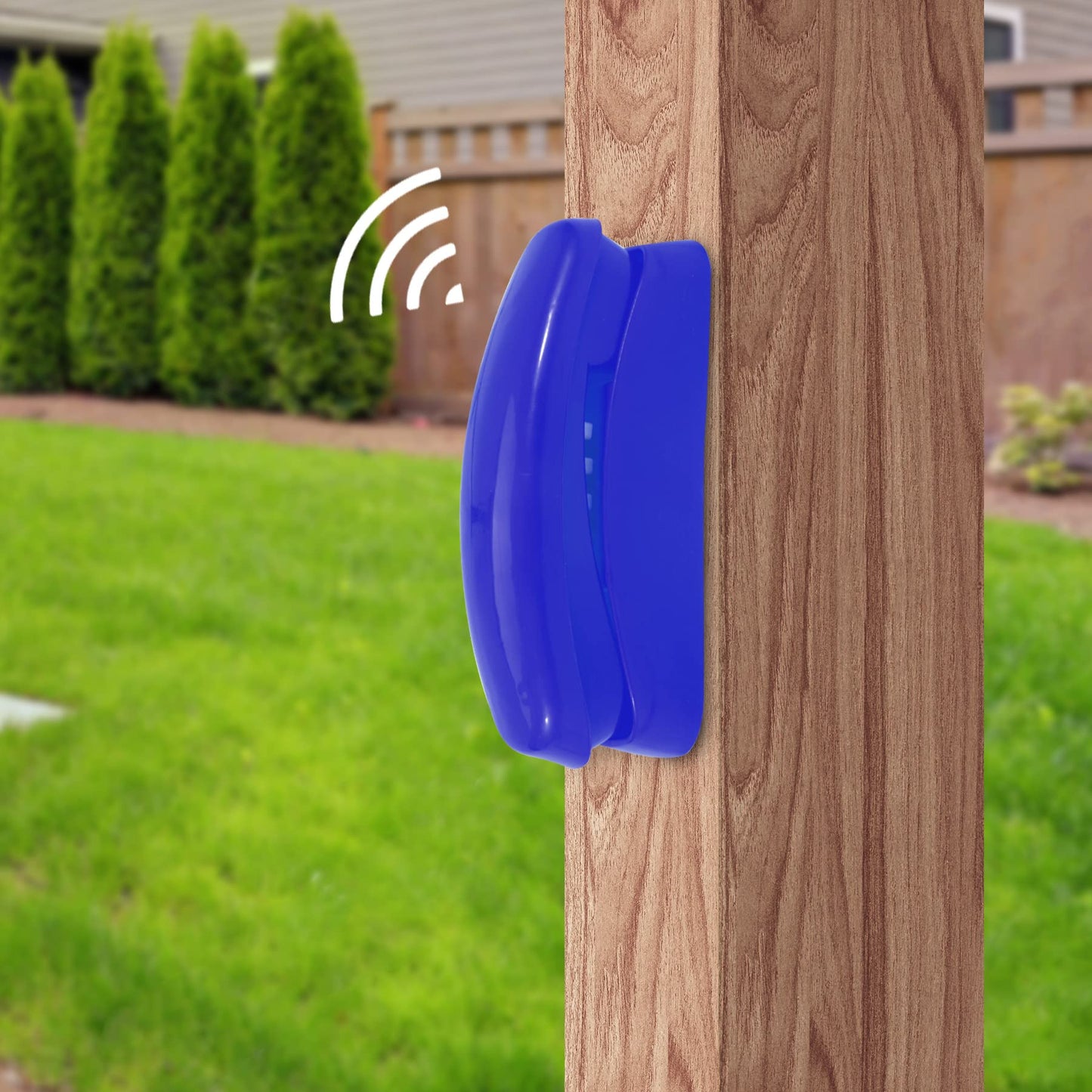 RedSwing Playground Accessories for Kids - Backyard Swingset Attachments (Blue)