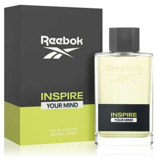 Reebok Inspire Your Mind Men Eau de Toilette 100ml Spray Men's Fragrance