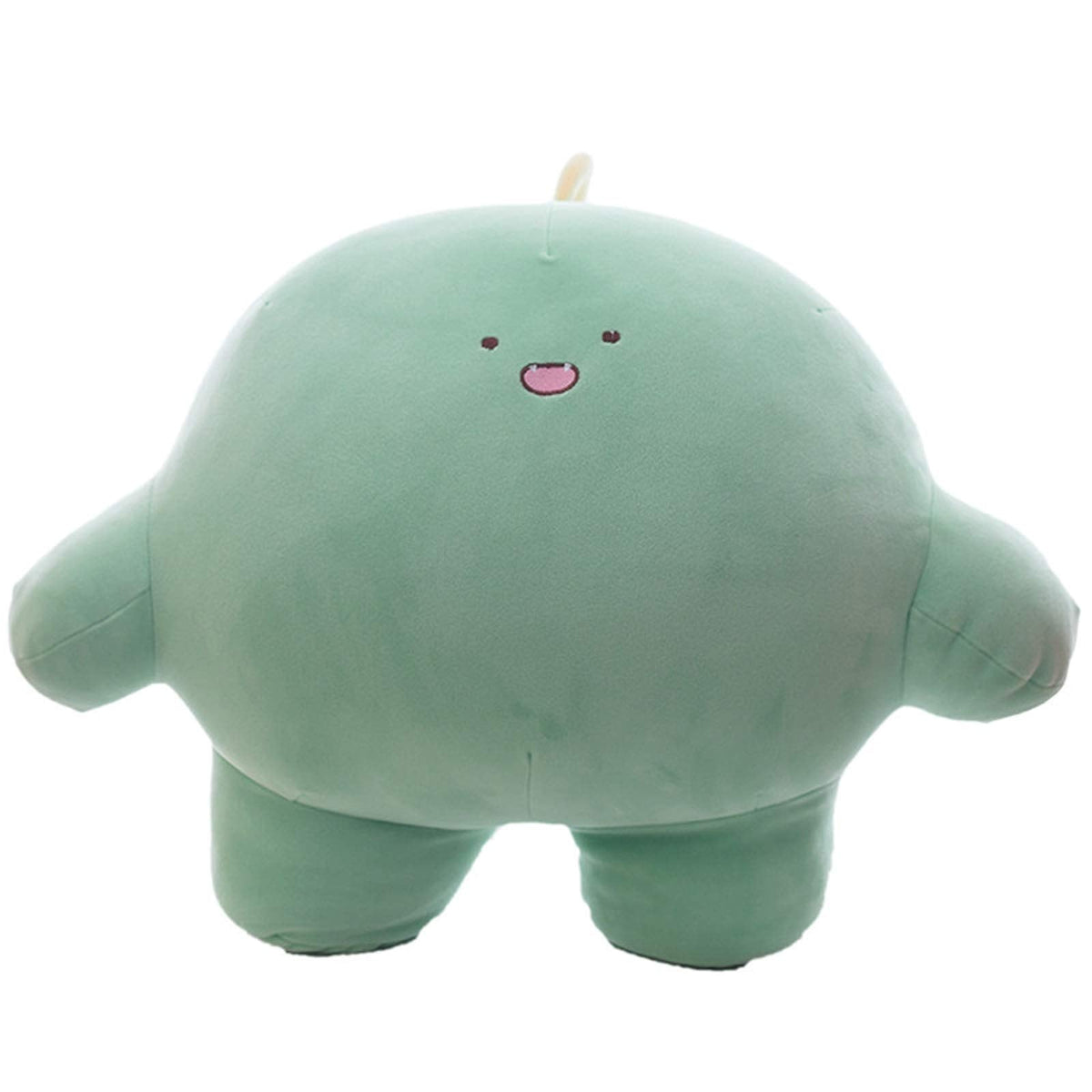 REFAHB 9-Inch Dinosaur Plush Pillow — Ultra-Soft Hugging Toy for Sleep & Nap