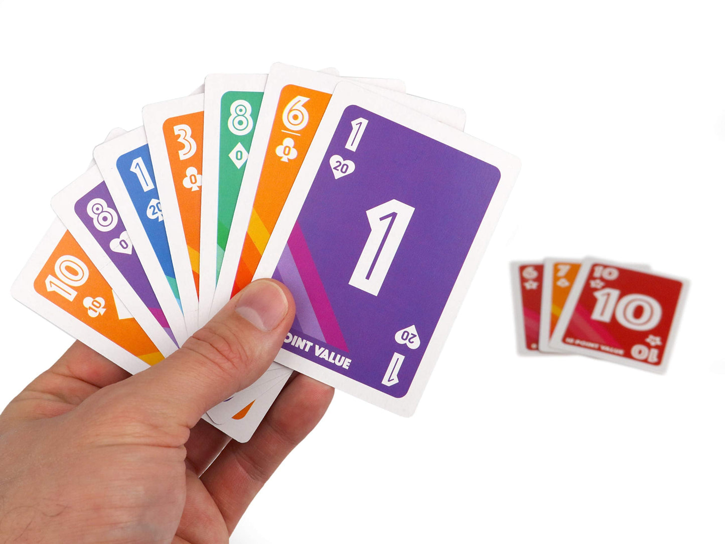 Regal Games The Goodge Rules Card Game Set – 3–4 Players, Travel-Friendly (51 Cards)