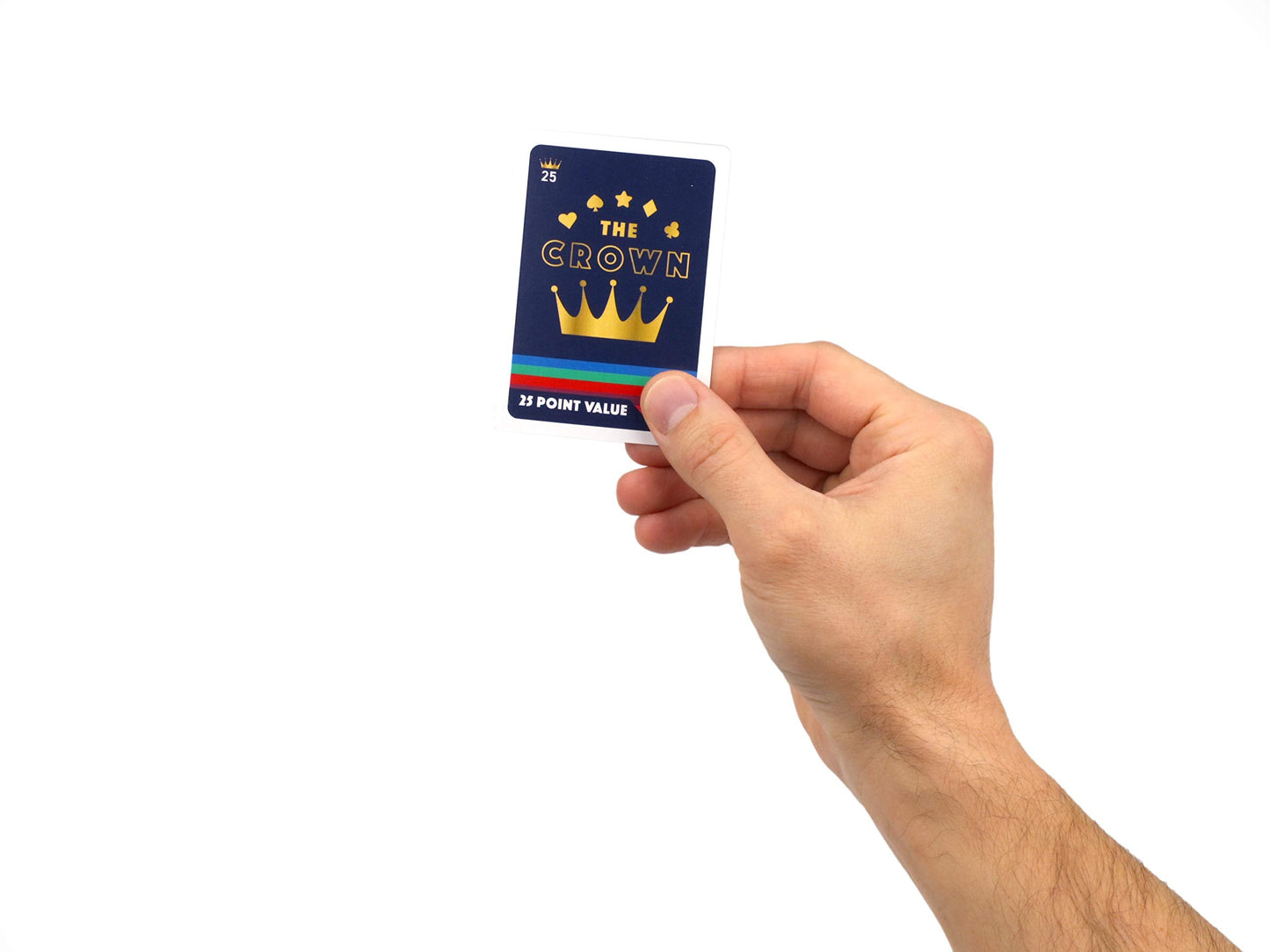 Regal Games The Goodge Rules Card Game Set – 3–4 Players, Travel-Friendly (51 Cards)
