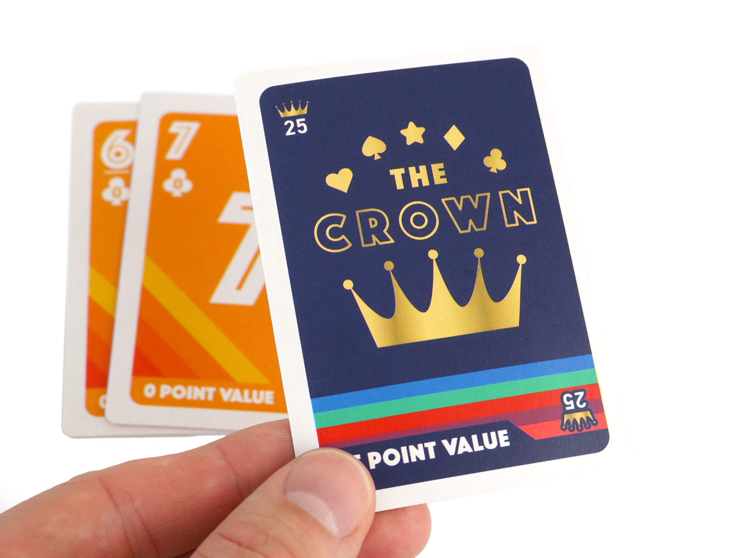 Regal Games The Goodge Rules Card Game Set – 3–4 Players, Travel-Friendly (51 Cards)