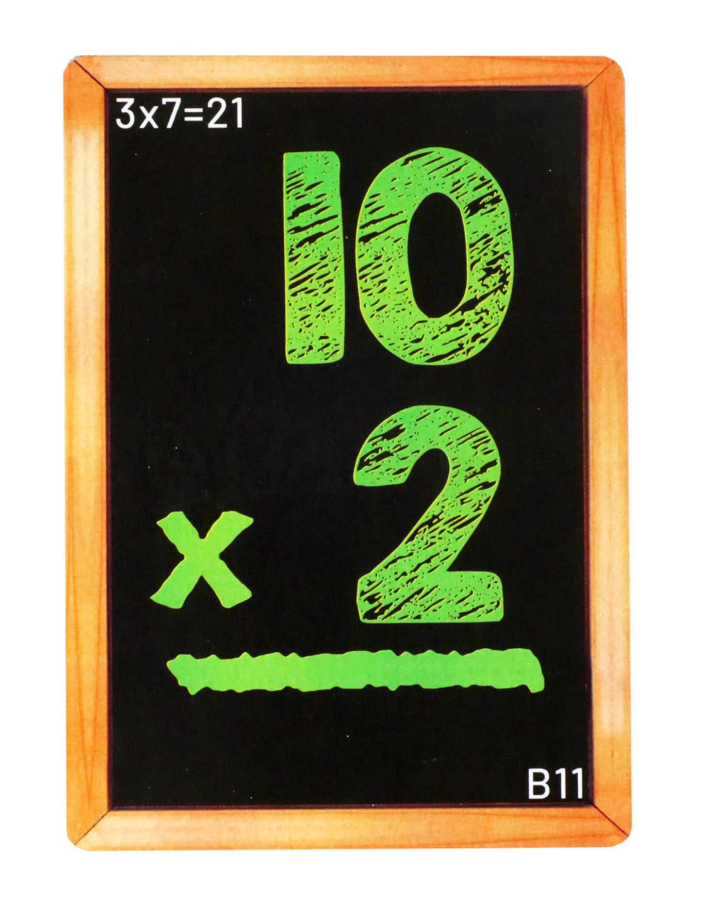 Regal Games Math Flash Cards – Multiplication & Division for 1st–3rd Grade (112 Cards, 2-Pack)