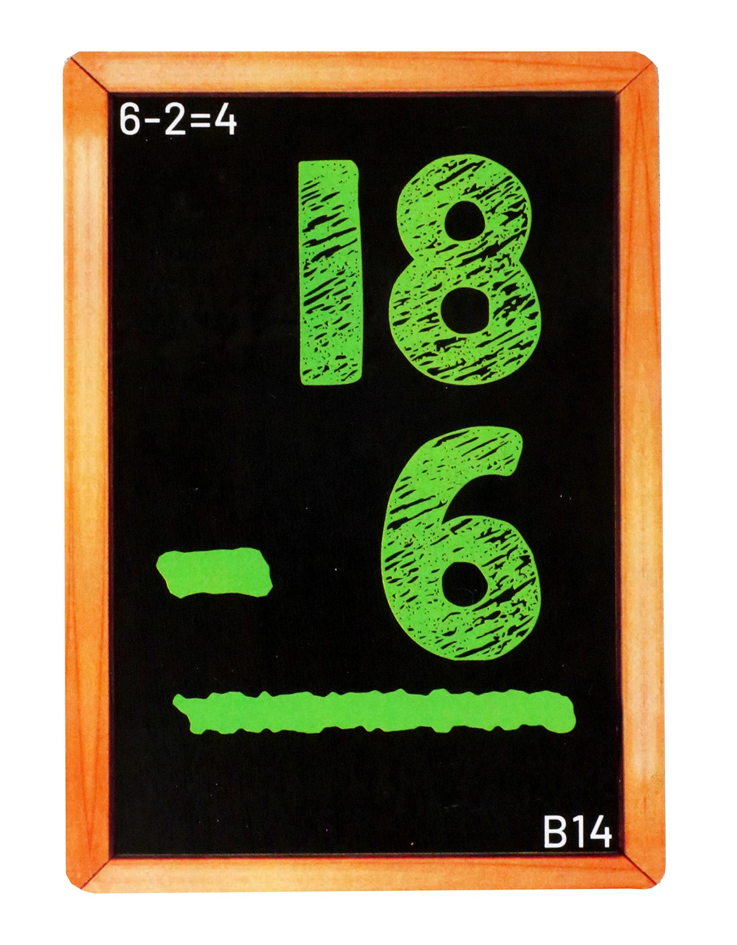 Regal Games Math Flash Cards for Addition & Subtraction – 112-Card 2-Pack for 1st–3rd Grade