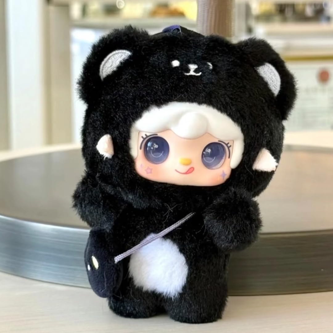 REIVIVORA YOOKI V4 Take A Bite of Bear Blind Box – 1 Mini Figure, 1 of 8 Styles