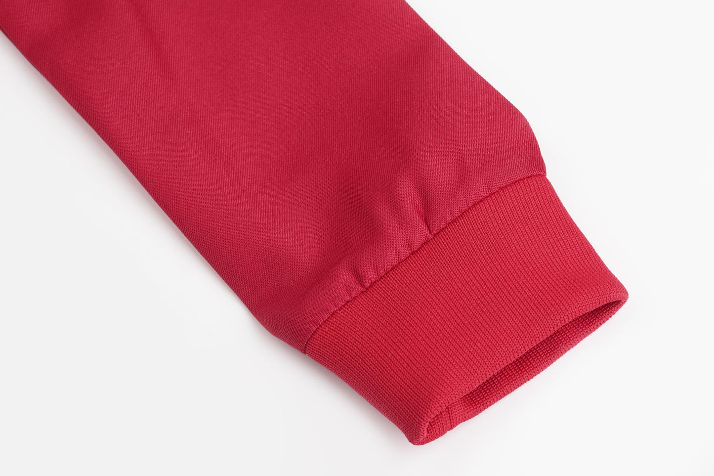 ReliBeauty Red Jumpsuit Kids Costume - Polyester, Stand-Up Collar, Detachable Belt