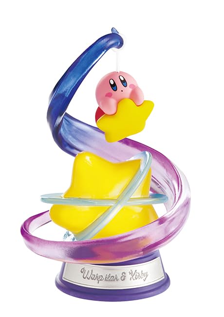 RE-MENT Kirby Swing Kirby – Blind Box 1 of 6 | Official Licensed Figure
