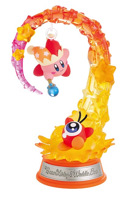RE-MENT Kirby Swing Kirby – Blind Box 1 of 6 | Official Licensed Figure