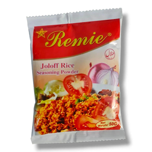 Remie Seasoning Powder 50g