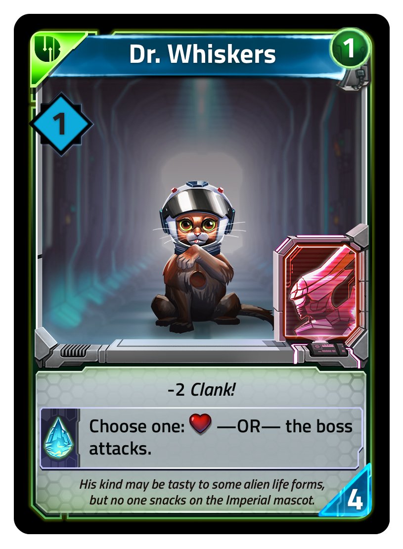 Clank! In! Space! A Deck-Building Adventure | Renegade Game Studios (RGS0594)
