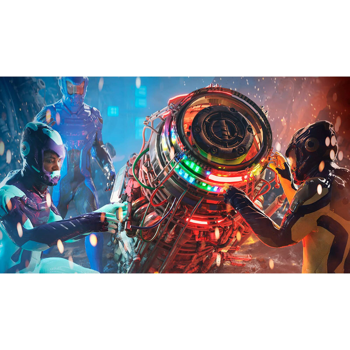 Fuse Countdown: Standalone Expansion for Fuse | Renegade Game Studios
