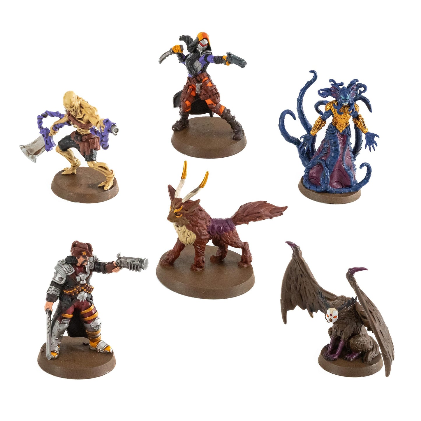 Renegade Game Studios Heroscape Battle for the Wellspring Battle Box – Standard Edition