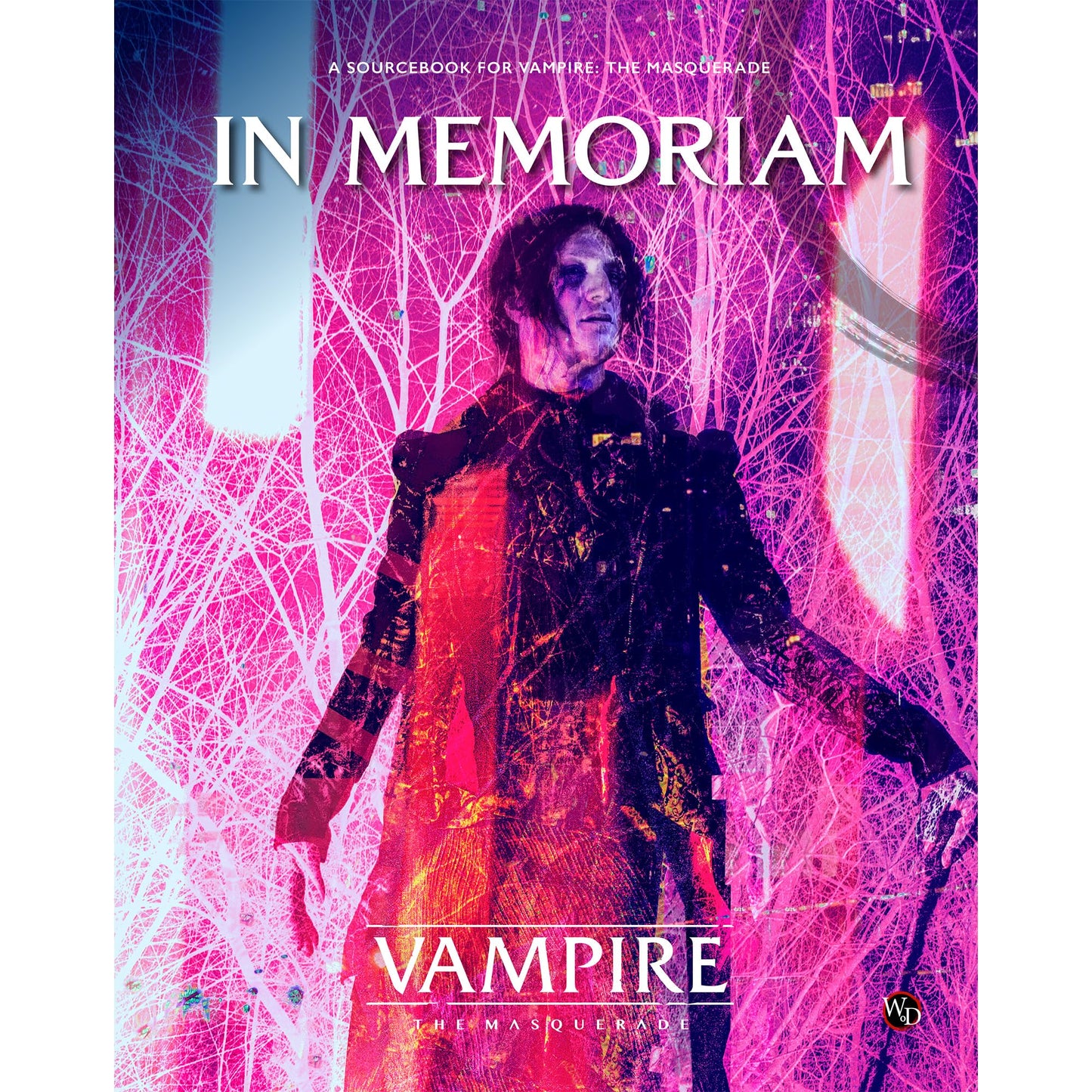 Renegade Games: Vampire: The Masquerade 5th Edition - In Memoriam Sourcebook | Dive Into Kindred History
