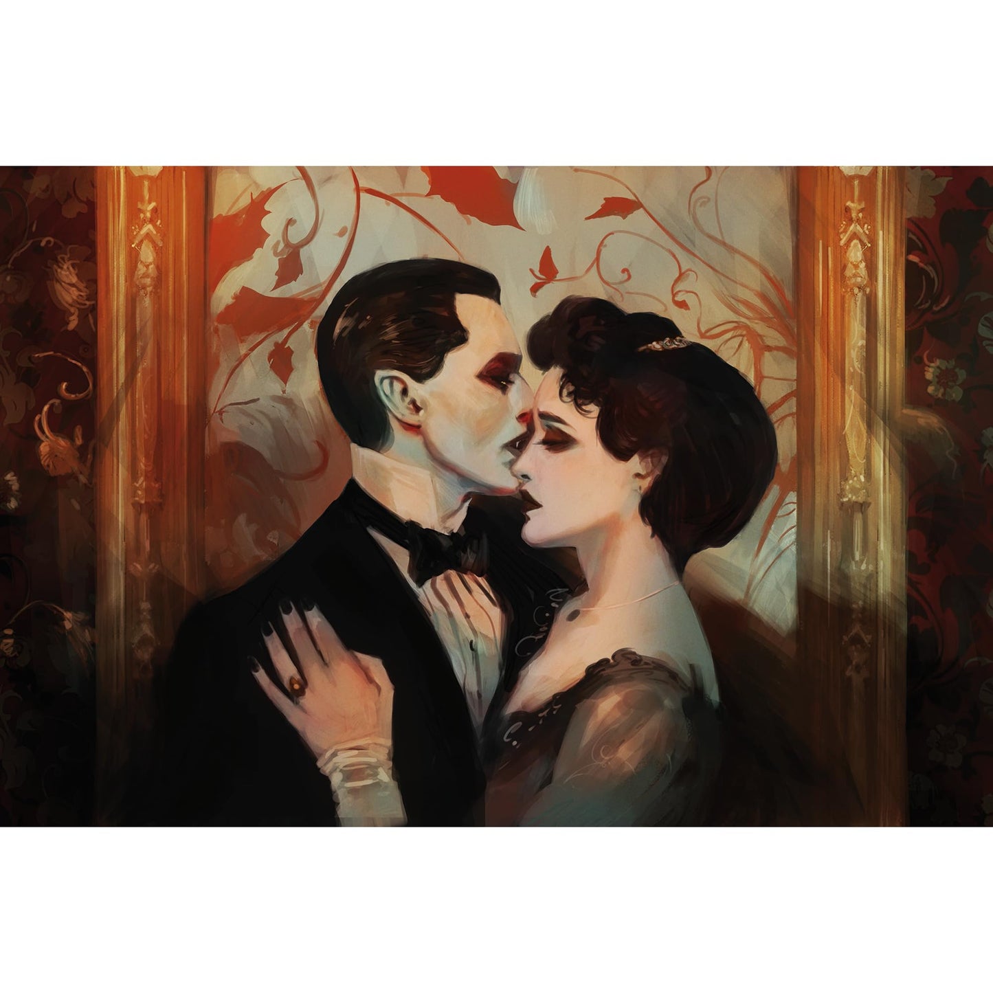 Renegade Games: Vampire: The Masquerade 5th Edition - In Memoriam Sourcebook | Dive Into Kindred History