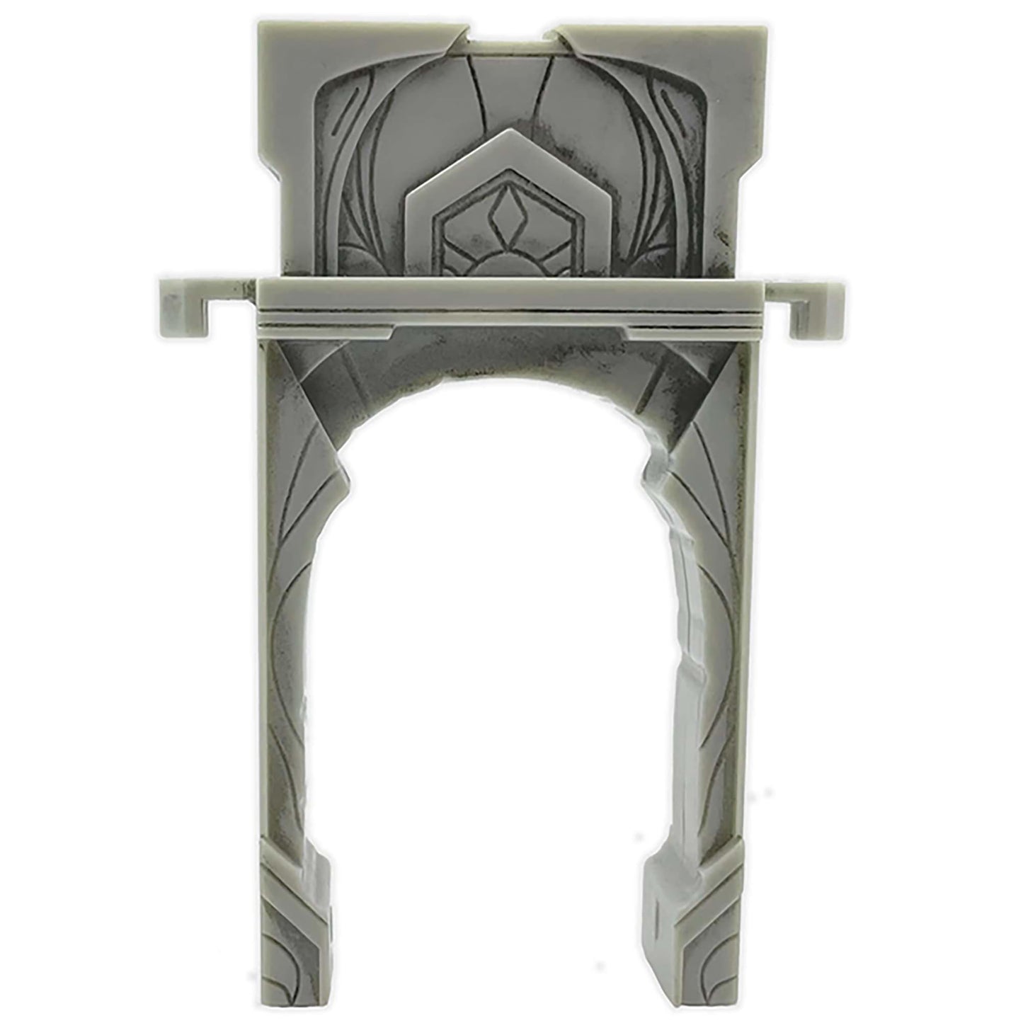 Renegade Game Studios | Heroscape The Ruins at Laur's Edge Terrain Expansion – Wall Terrain Pack