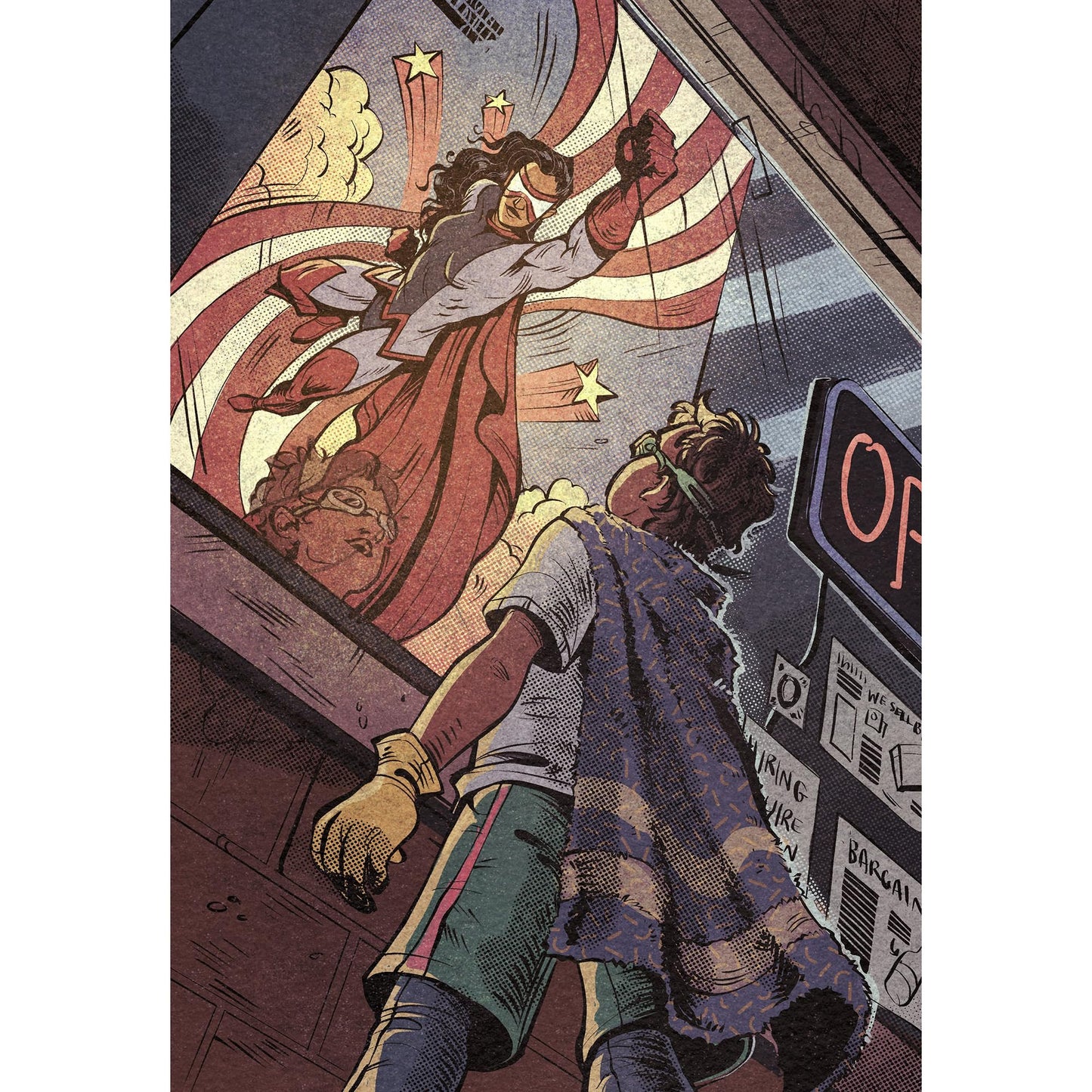 Kids in Capes Softcover – Superhero RPG by Renegade Game Studios | 160 Pages