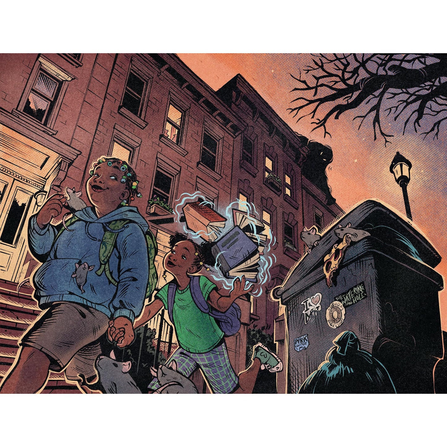 Kids in Capes Softcover – Superhero RPG by Renegade Game Studios | 160 Pages