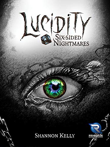 Lucidity: Six-Sided Nightmares — Renegade Game Studios | 1–4 Players, 20–30 Min