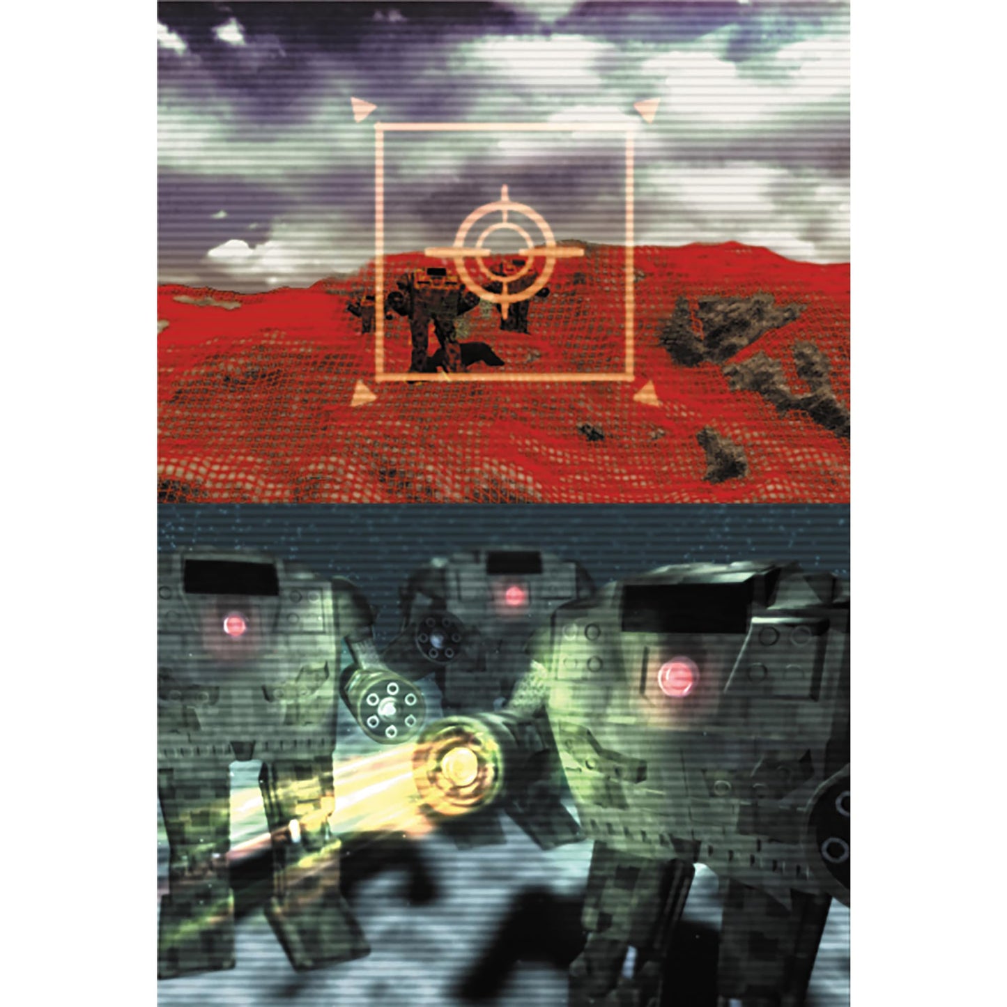 Renegade Game Studios: Risk 2210 A.D. – Strategy Board Game with Mechs, Underwater & Moon Maps, 2-5 Players