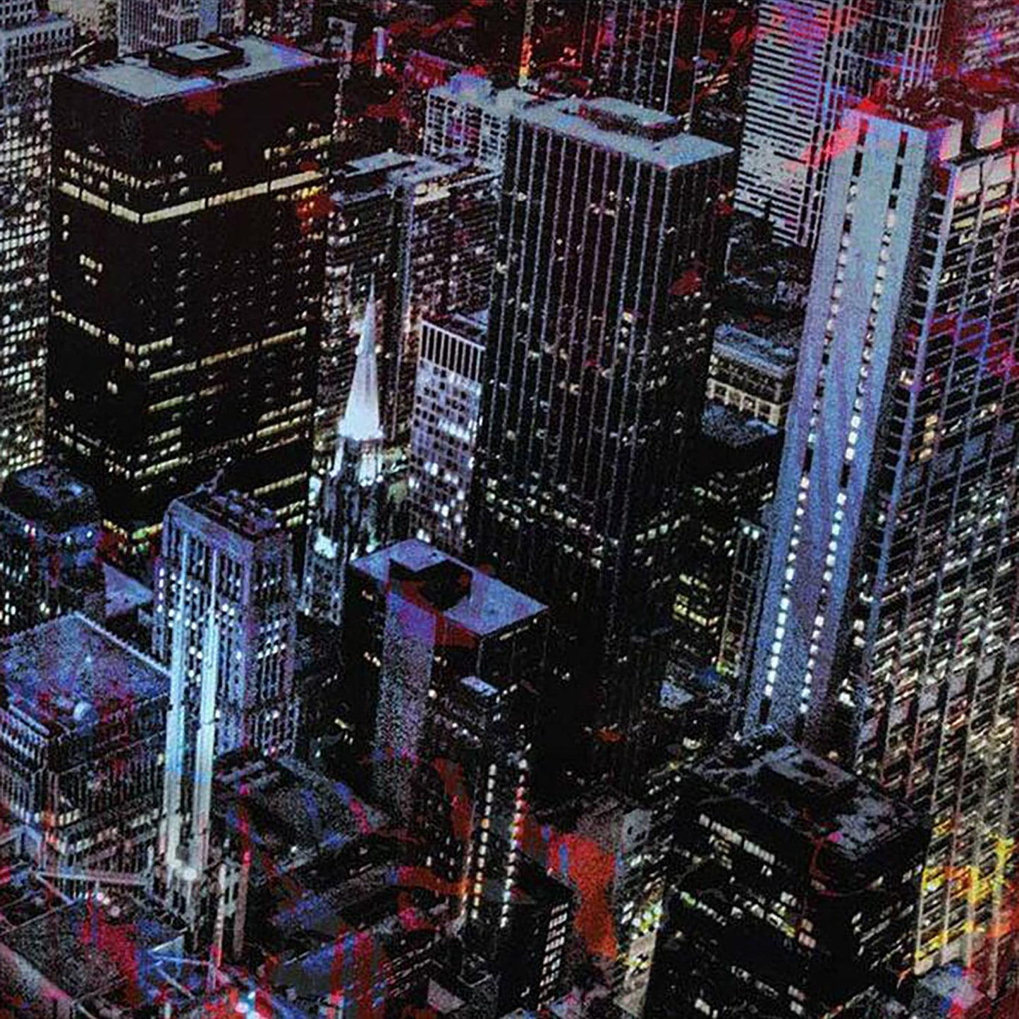 Renegade Game Studios Vampire: The Masquerade 5th Edition Chicago by Night Sourcebook – Black