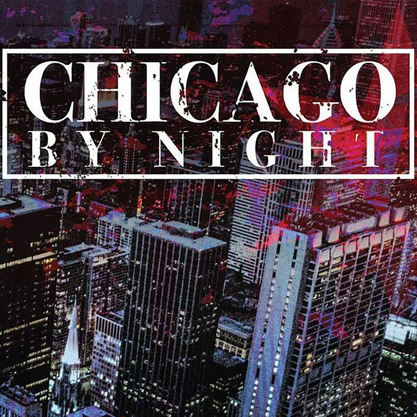 Renegade Game Studios Vampire: The Masquerade 5th Edition Chicago by Night Sourcebook – Black