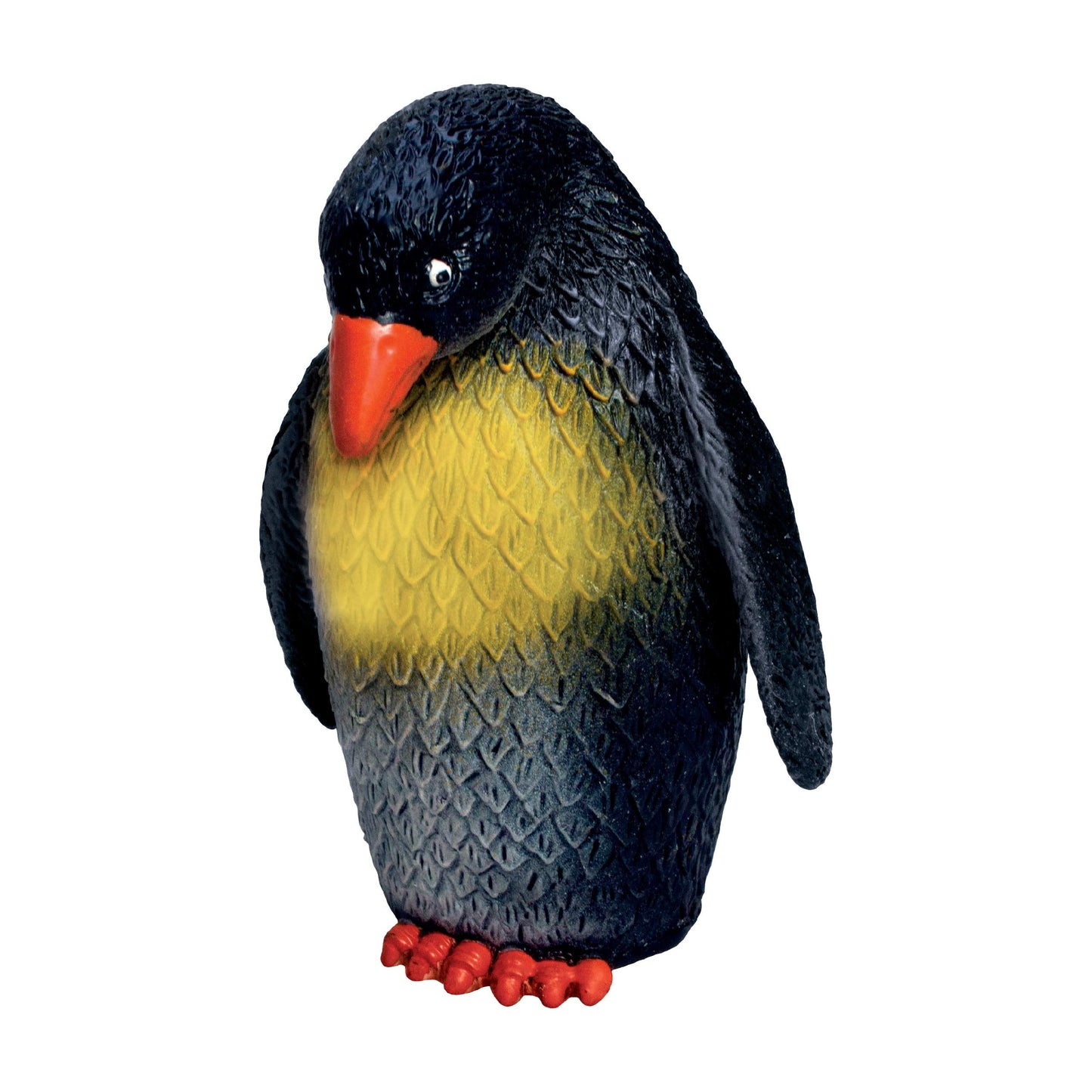 Rep Pals Penguin Stretchy Toy by Deluxebase | Ultra-Stretchy Sensory Toy for Kids