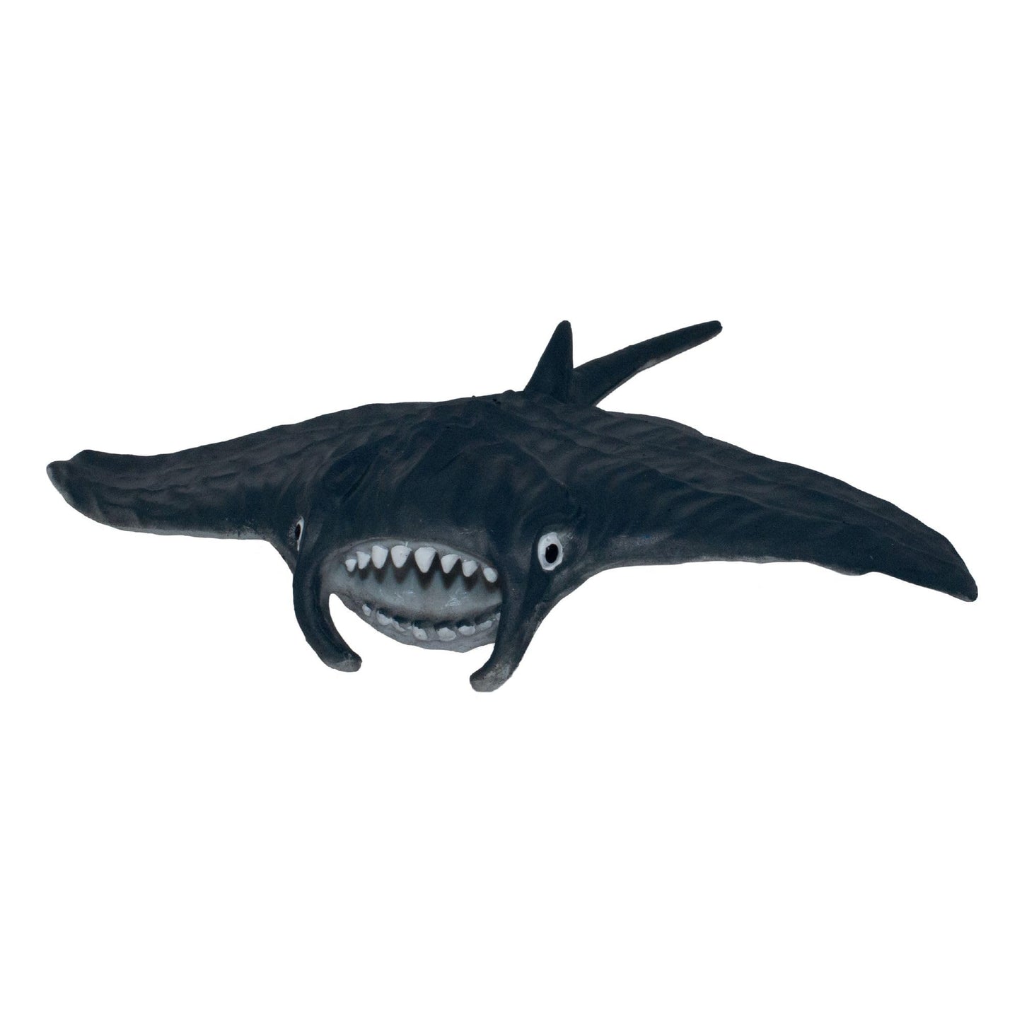 Rep Pals Ray Stretchy Toy by Deluxebase – Ultra-Soft Animal Replicas for Kids