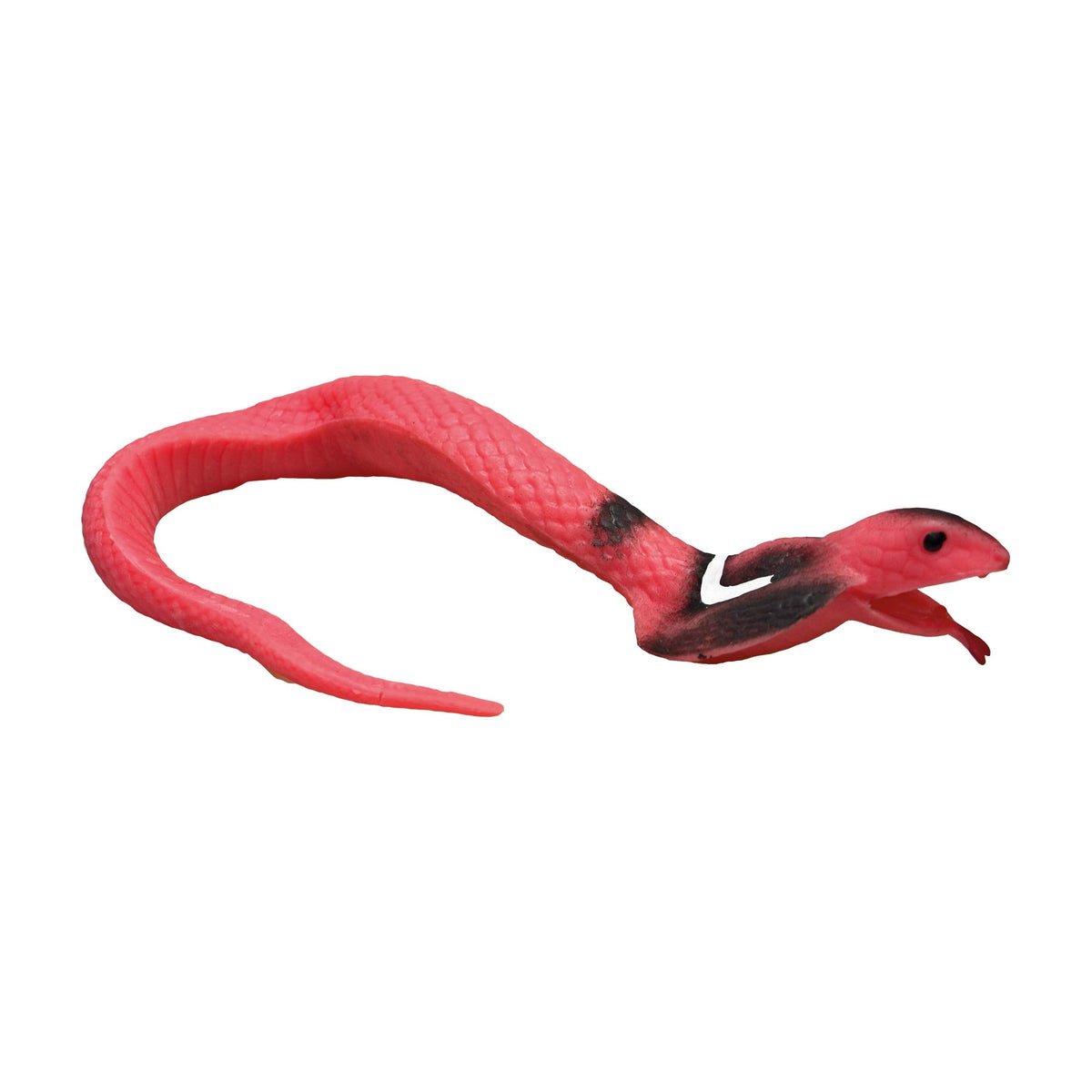 Rep Pals Cobra Stretchy Toy by Deluxebase – Ultra-Elastic Animal Replica for Kids