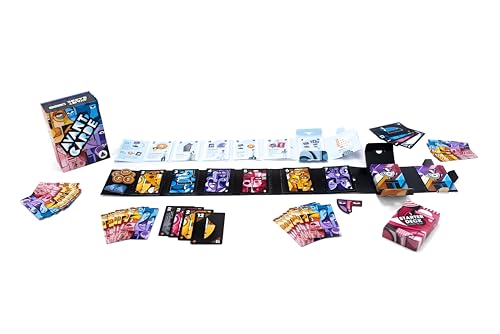Avant Carde by Resonym – Deck-Building Art Game for Ages 8+