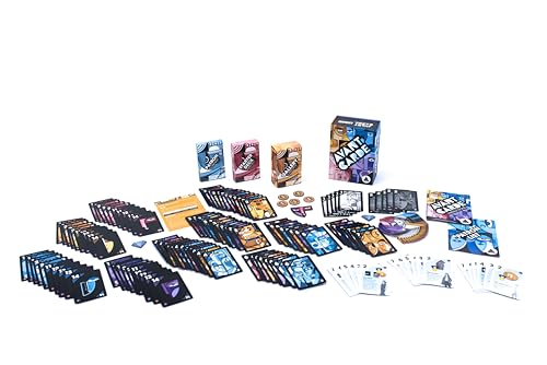 Avant Carde by Resonym – Deck-Building Art Game for Ages 8+