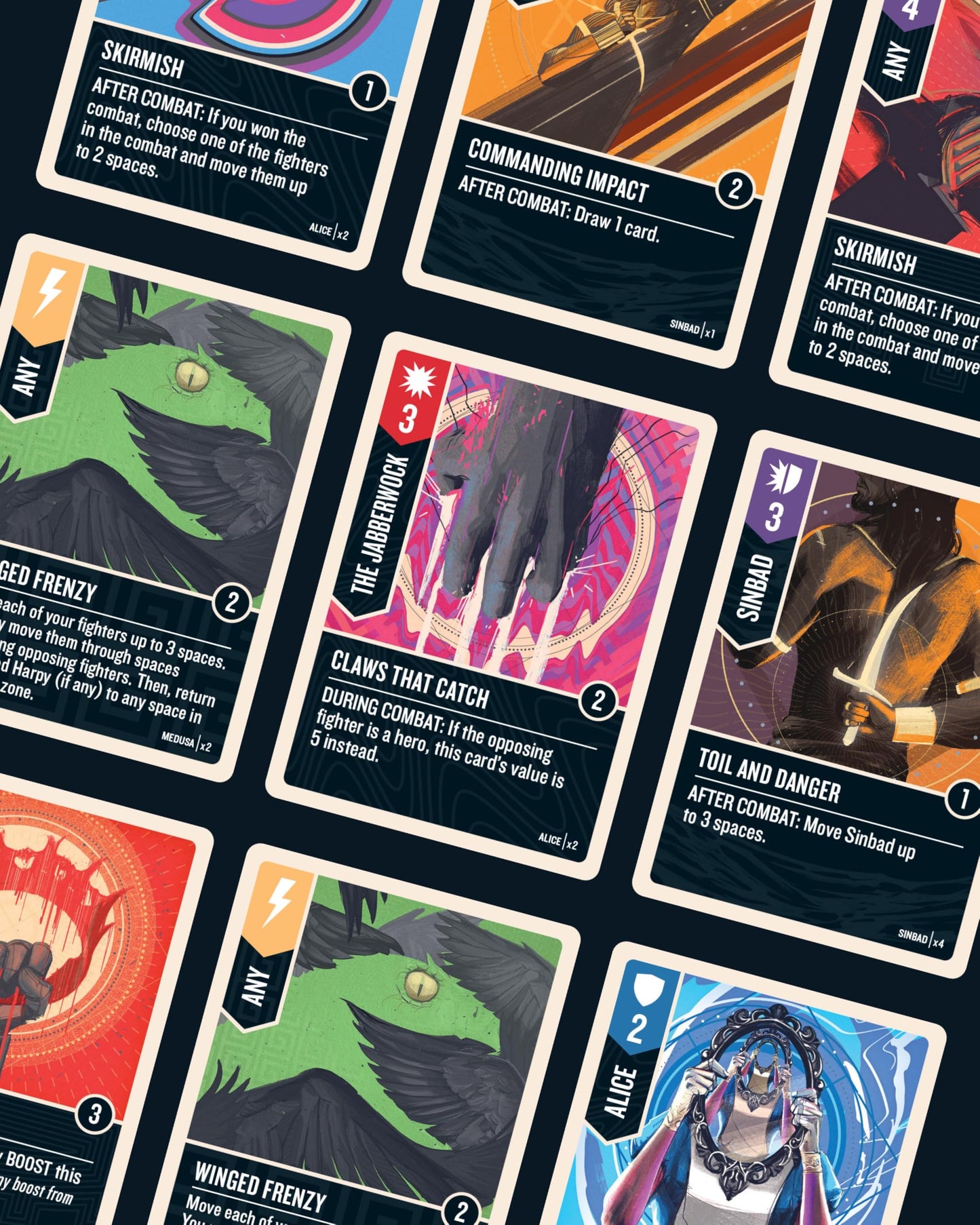 Unmatched Battle of Legends Vol 1 by Restoration Games — Strategy Board Game for 2 to 4 Players