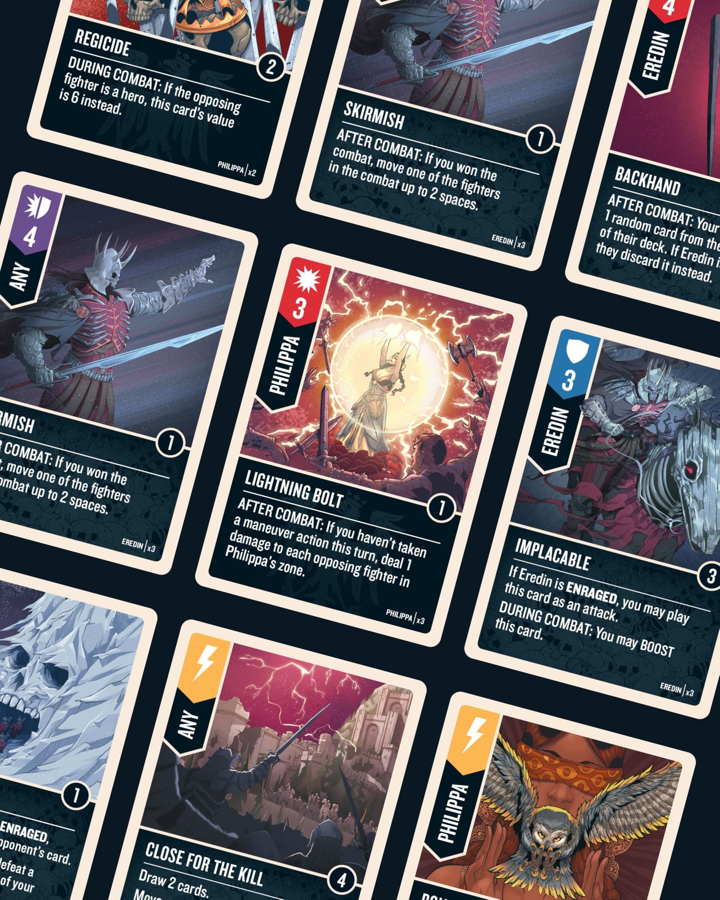 Unmatched: The Witcher Realms Fall – 2–4 Player Strategy Battle by Restoration Games