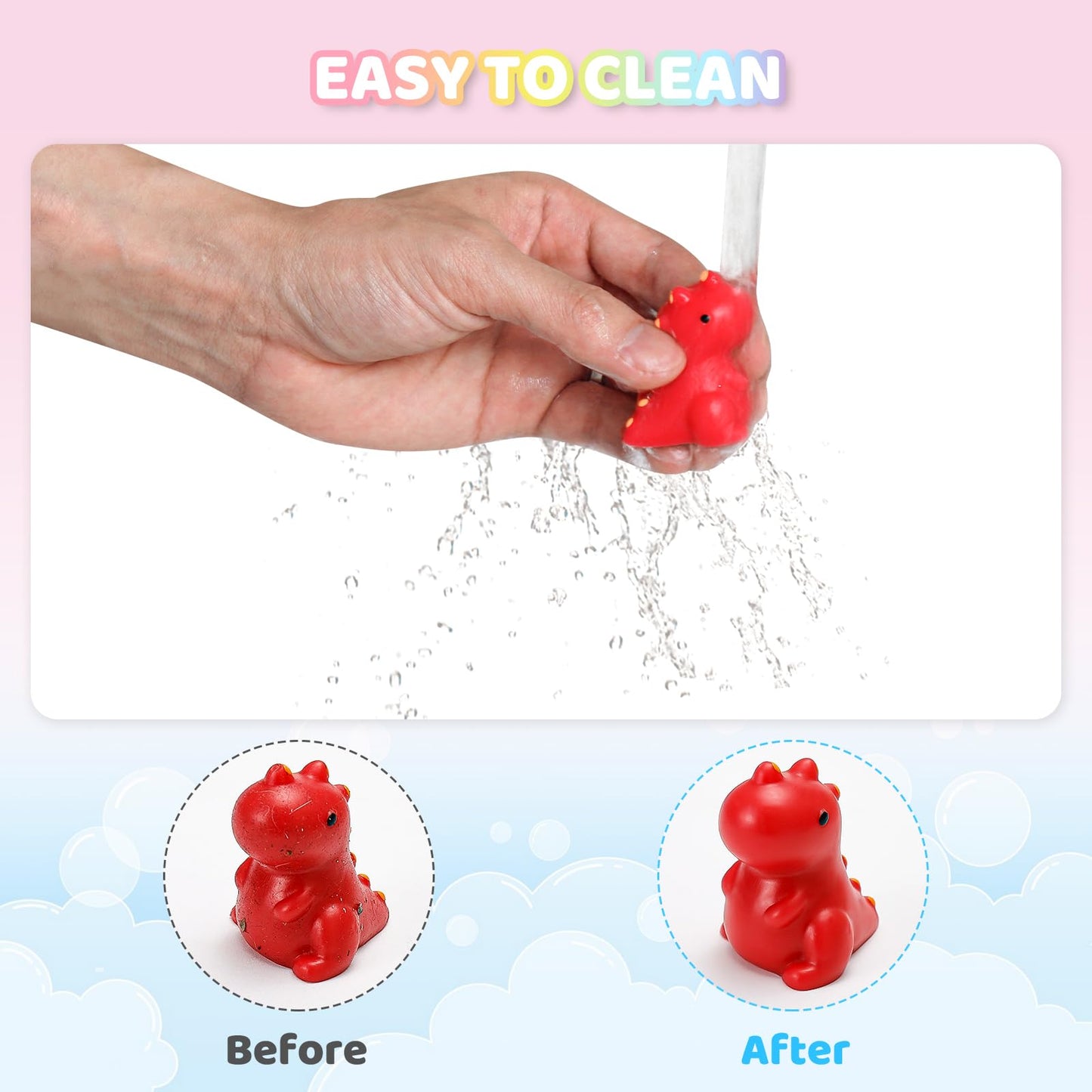 Resumplan 30-Pack Mochi Squishies – Bulk Party Favors, Kids’ Toys & Classroom Prizes