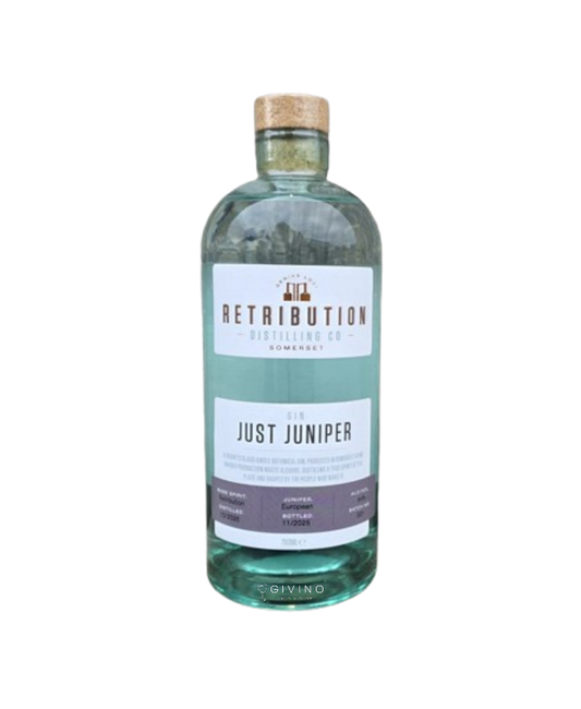 Retribution Just Juniper Gin