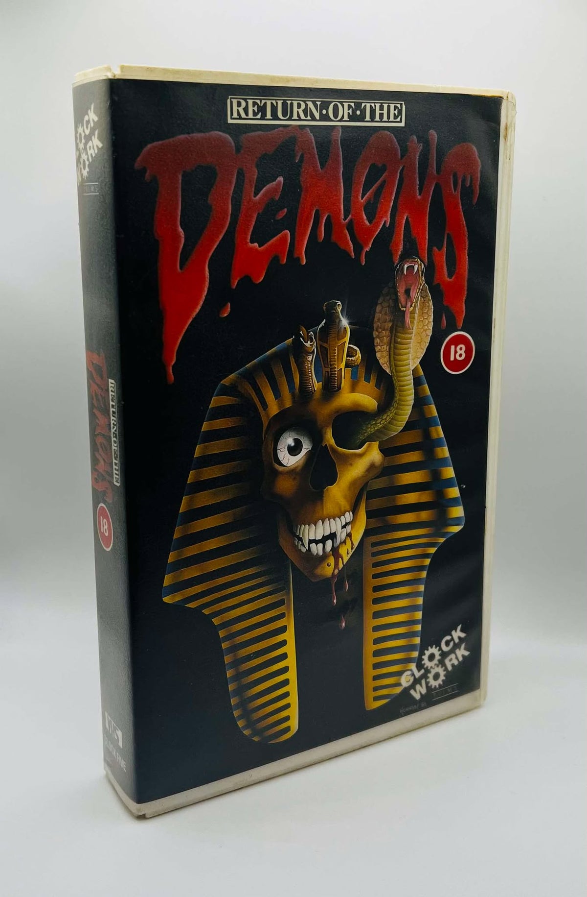 Return Of The Demons (18) (Big Box)