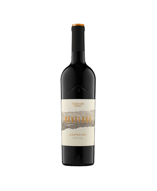 Herdade do Peso Revelado Tinto 2020