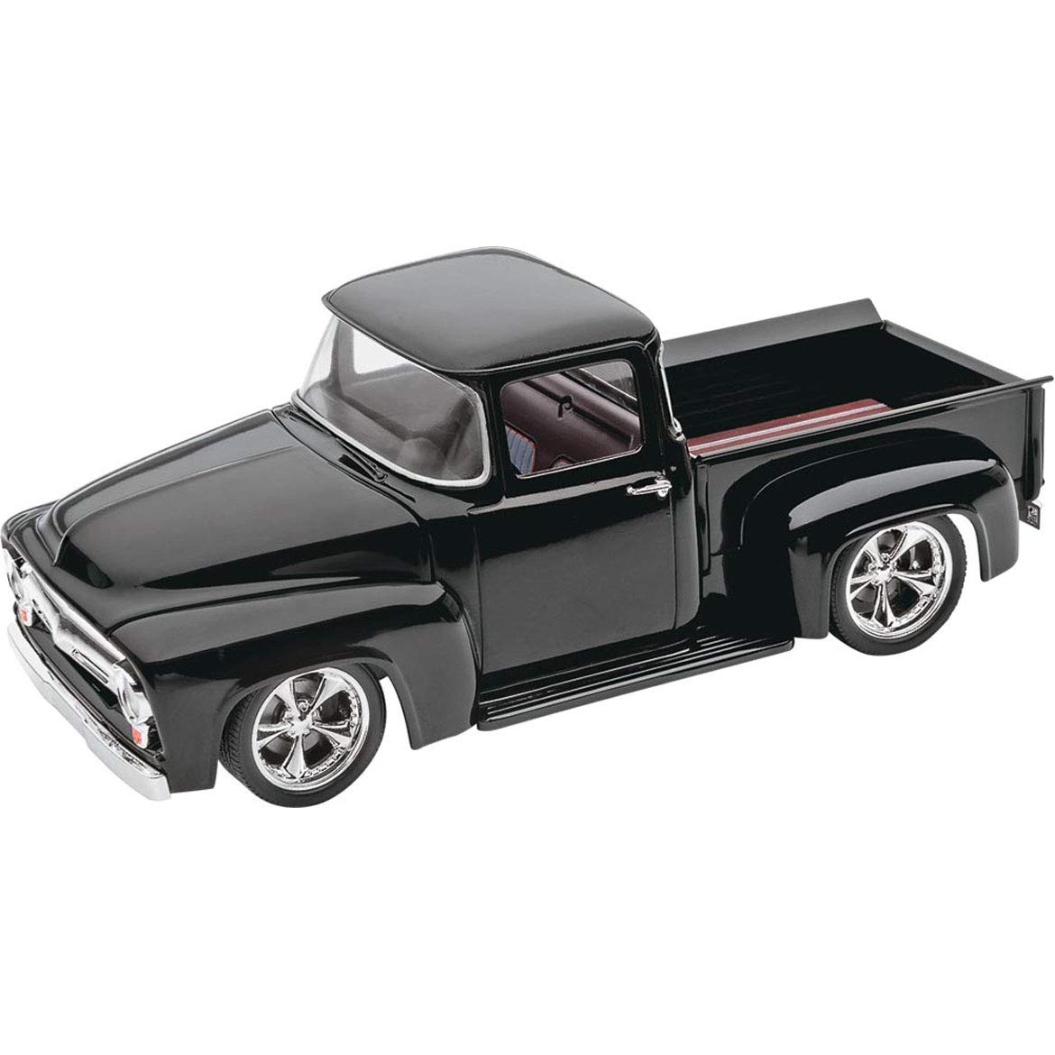 Revell Foose Ford FD-100 Pickup Model Kit – 1:25 Scale, 78-Piece Craft Kit