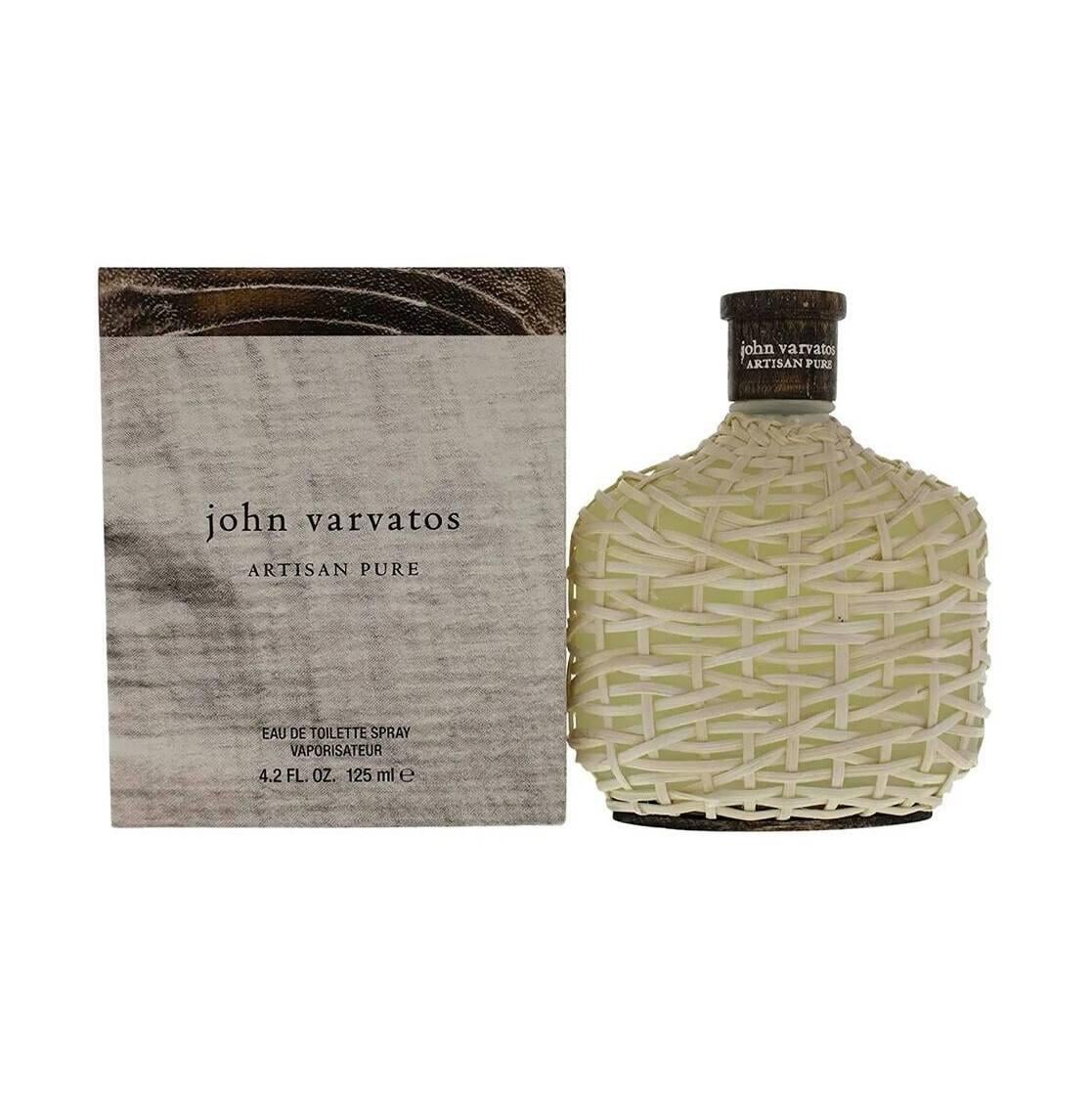 John Varvatos Artisan Pure Eau de Toilette 125ml Spray Men's Fragrance