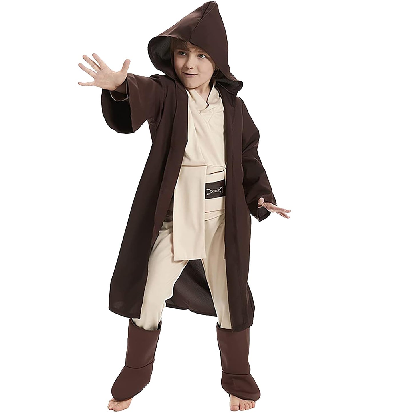 Rgikloz Galaxy Knight Kids Costume Set – Space Adventure Dress-Up