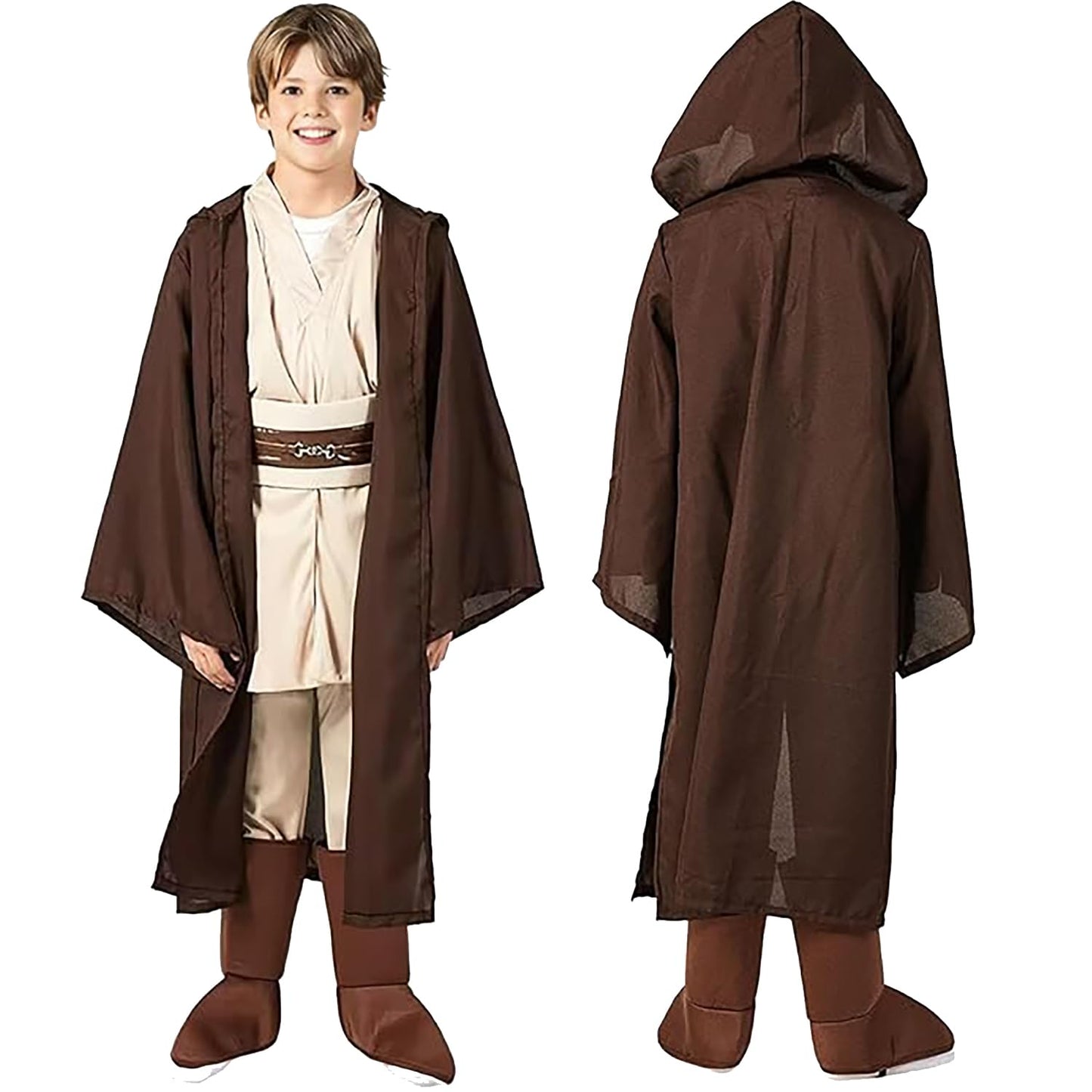 Rgikloz Galaxy Knight Kids Costume Set – Space Adventure Dress-Up