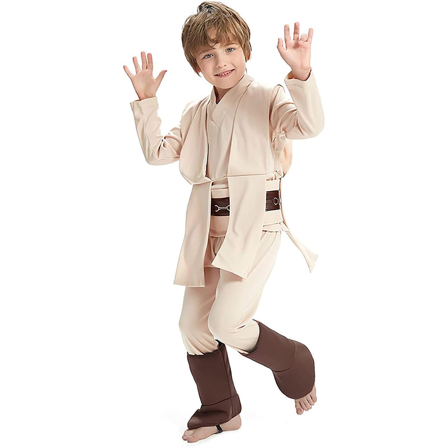 Rgikloz Galaxy Knight Kids Costume Set – Space Adventure Dress-Up