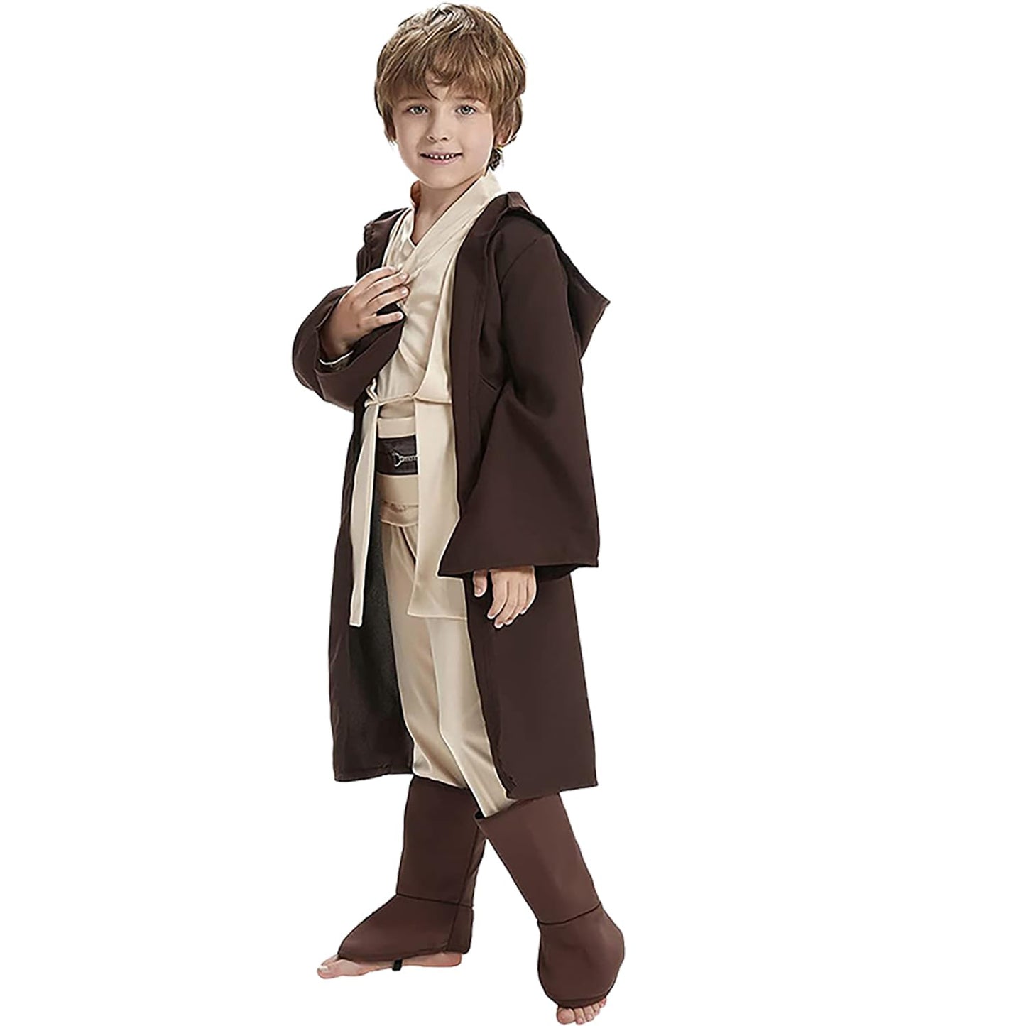 Rgikloz Galaxy Knight Kids Costume Set – Space Adventure Dress-Up