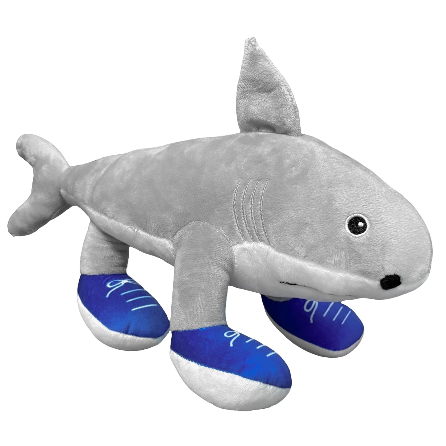 RHMKTC Italian Brainrot Plush – 14-Inch Tung Tung Sahur Meme Doll