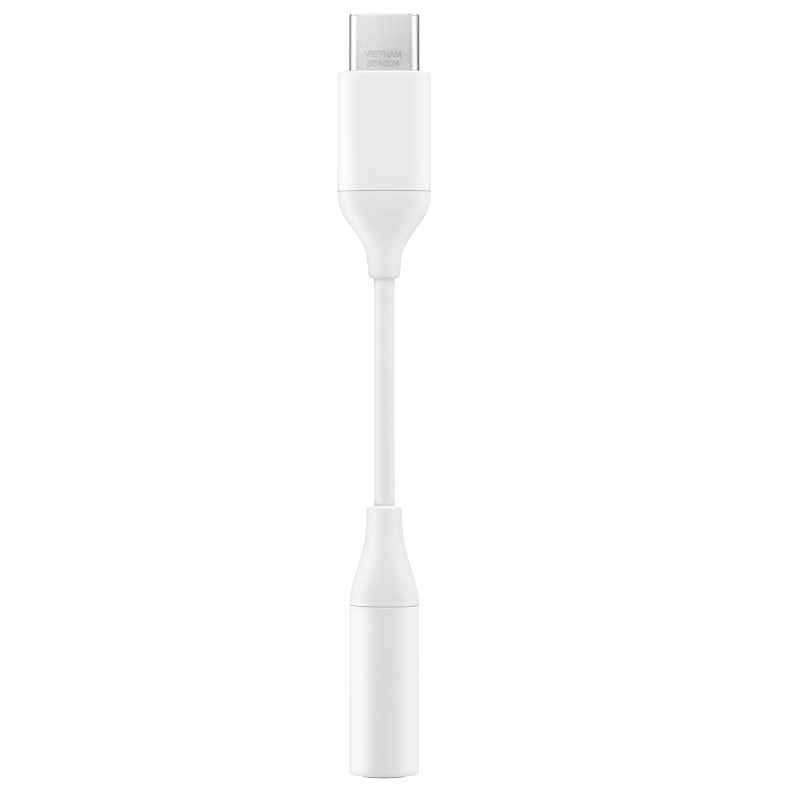Samsung USB-C to 3.5mm Jack Adapter - White (For Samsung only)