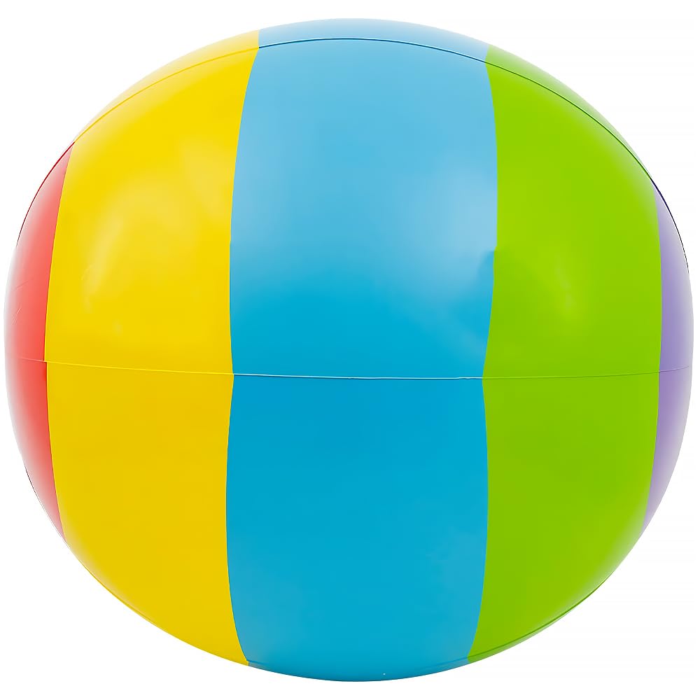 Rhode Island Novelty 48-Inch Beach Ball | Giant Outdoor Ball for Beach, Pool & Parties