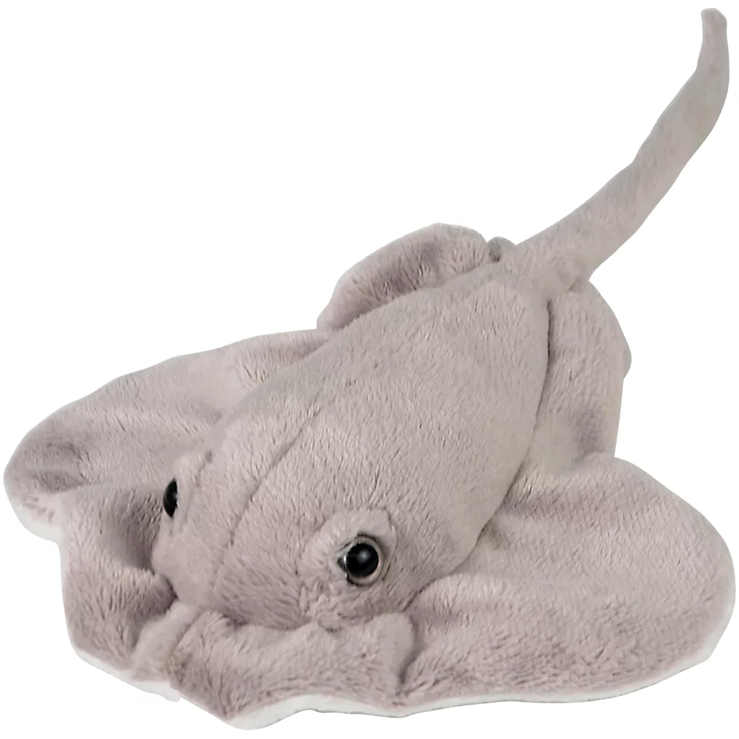 Adventure Planet Birth of Life Stingray with Baby Plush 22-Inch Toy | Rhode Island Novelty