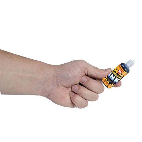 Rhode Island Novelty Disappearing Ink in Blue Tube – 1 fl oz