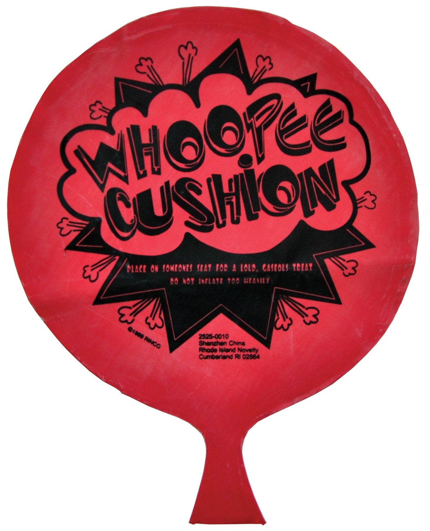 Forum Novelties Whoopee Cushion by Rhode Island Novelty | Classic Party Prank