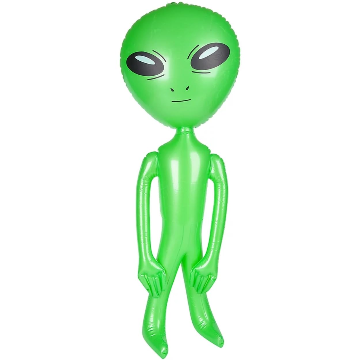 Rhode Island Novelty 36-Inch Green Alien Inflatable | Fun Pool & Party Decor