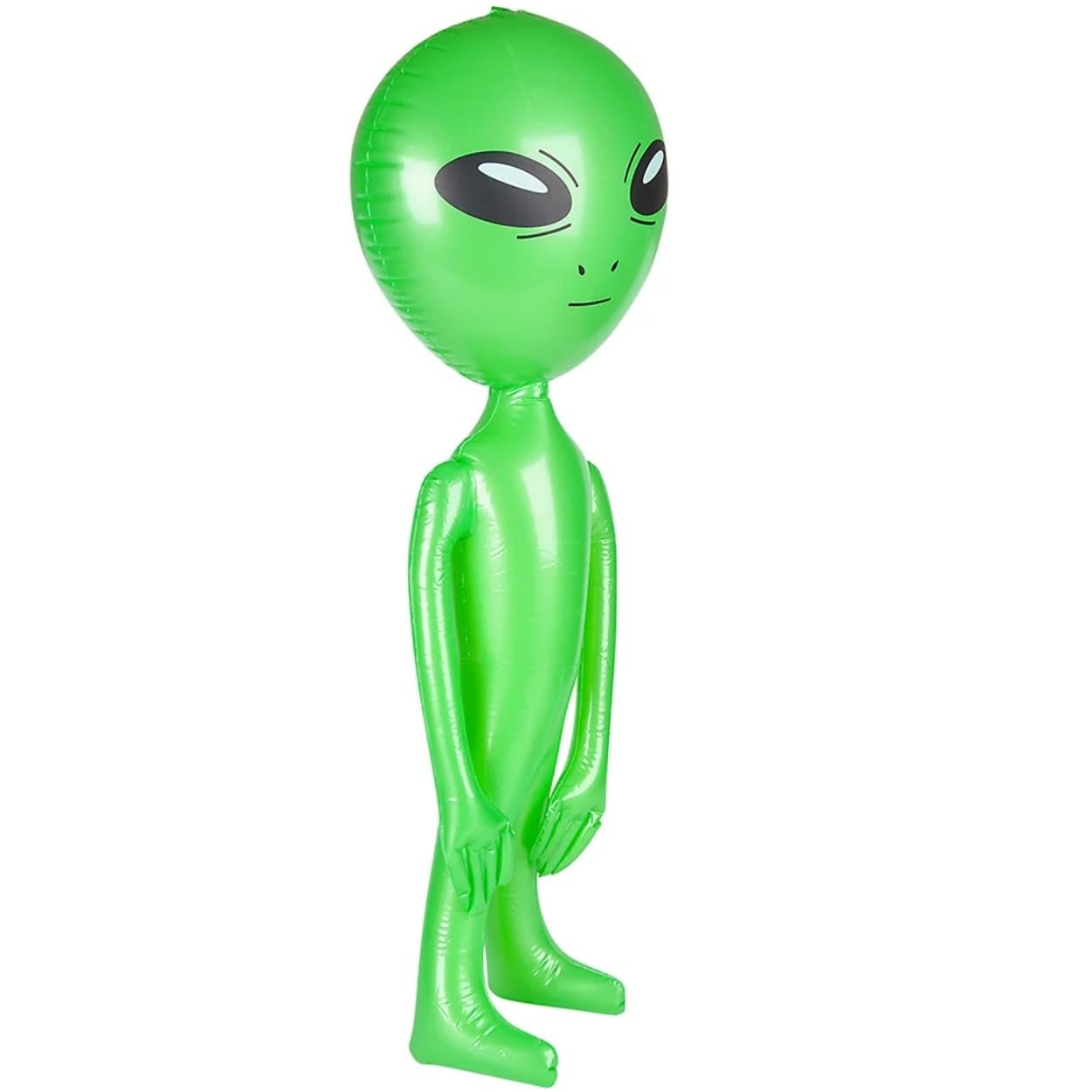 Rhode Island Novelty 36-Inch Green Alien Inflatable | Fun Pool & Party Decor